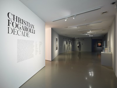 Exhibition view