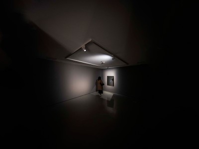 Exhibition view