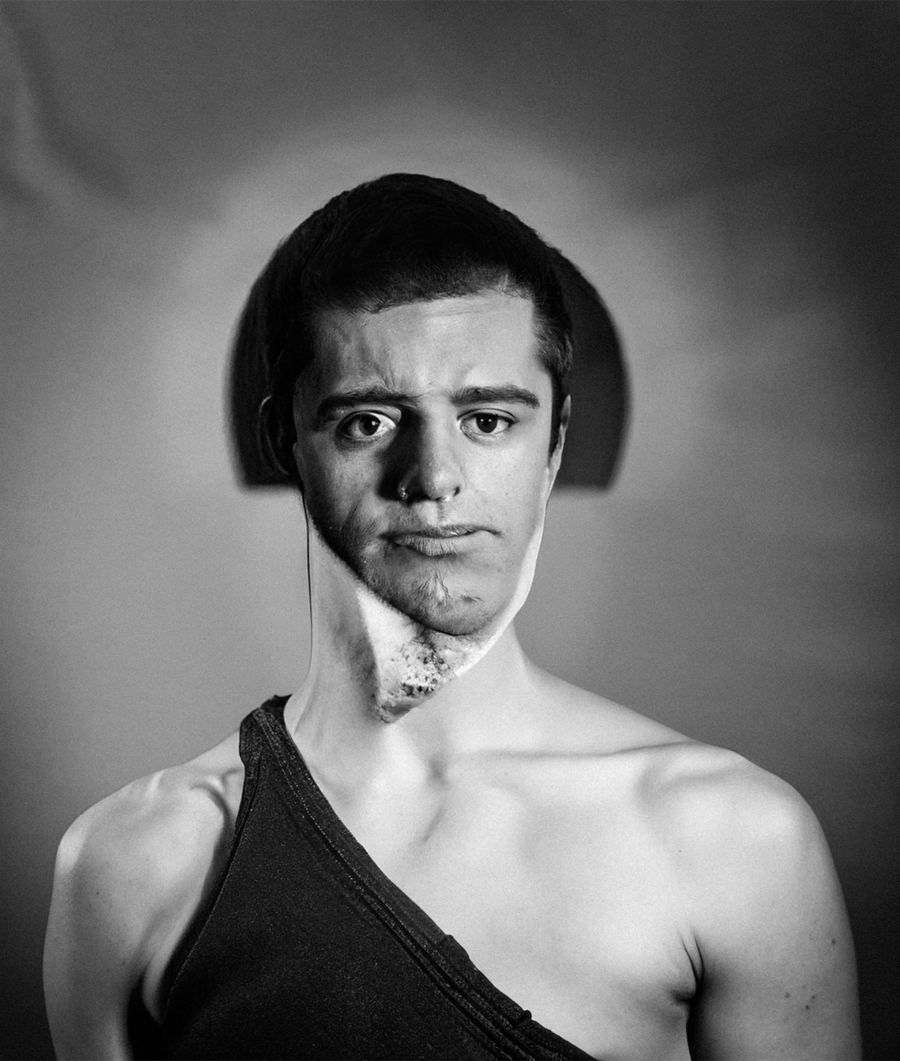 Artifical Intelligence, newportrait