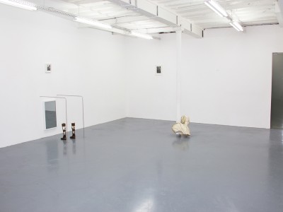 Exhibitions view