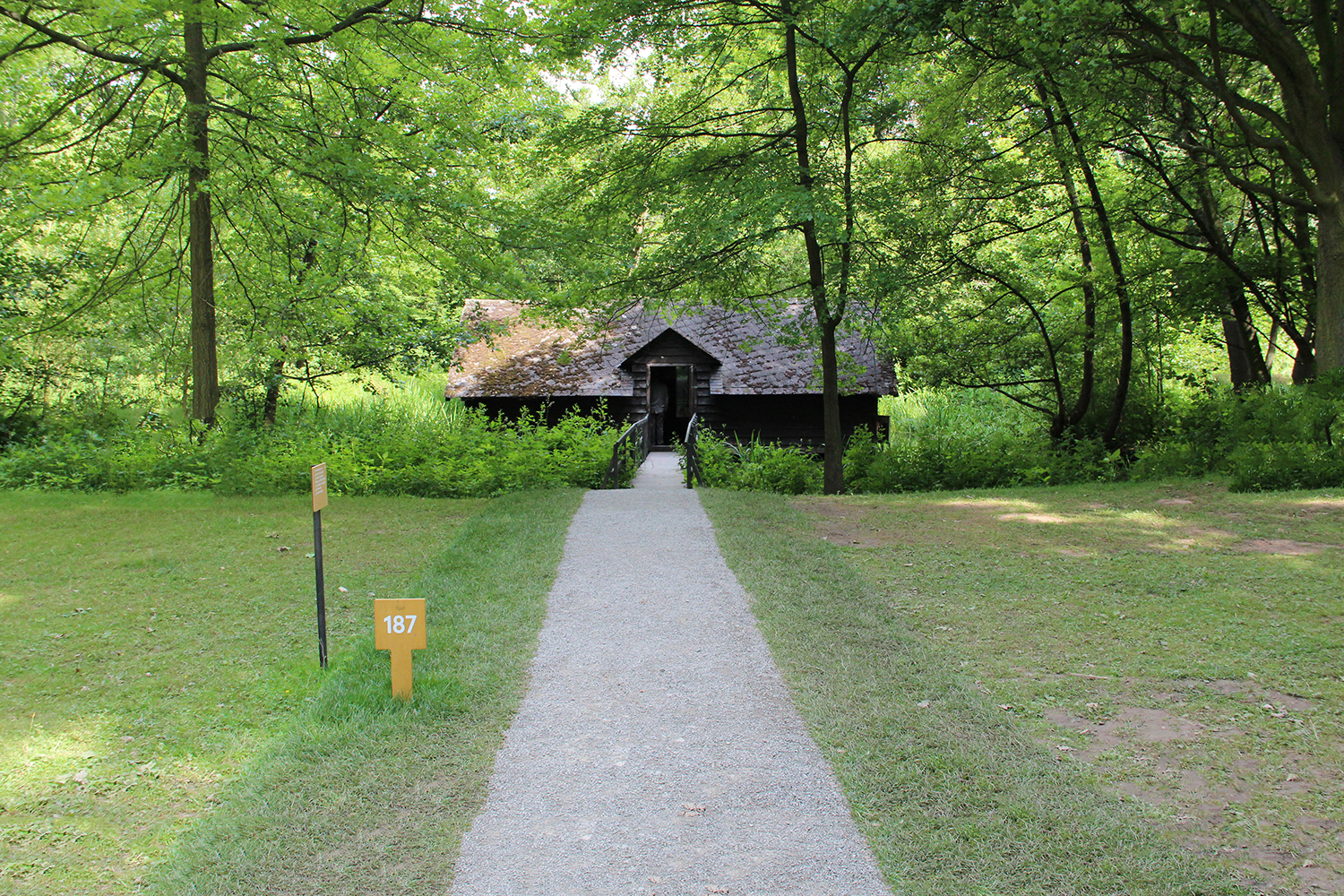 Exhibition view, dOCUMENTA (13), The Worldly House